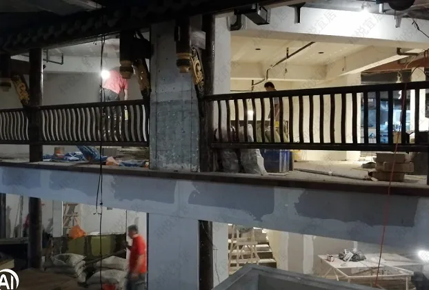 经历过二次装修,这家店成功转型!